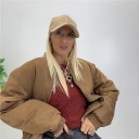 giubbotto modello bomber cosmo